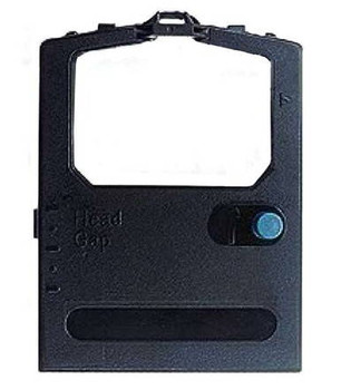 Okidata Ml 182 Black Ribbon Printer Ribbon
