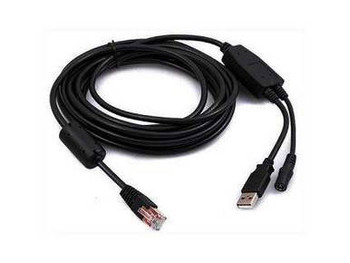 VeriFone MX915 / MX925 Ethernet to External USB Powered Cable VeriFone MX915 / MX925 Ethernet to External USB Powered Cable