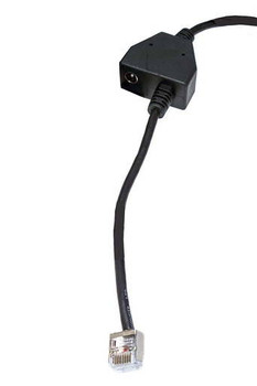 Ingenico iPP3XX / iSC250 / iSC350 / iSC480 to Ethernet Cable w/ External Power Ingenico iPP3XX / iSC250 / iSC350 / iSC480 to Ethernet Cable w/ External Power