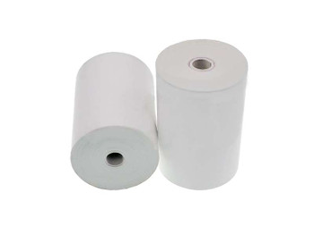 Blue Bamboo P25 Thermal Coreless Paper Rolls