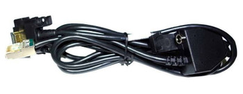 Ingenico Lane 3000 / 5000 / 7000 / 8000 HDMI to Ethernet Cable (13ft) - Side View