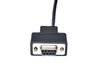 Ingenico Lane 3000 / 5000 / 7000 / 8000 Cable - RS232 View