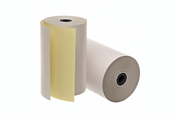 Star DP8340 2 Ply Carbonless Paper Rolls