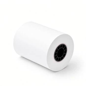 Veeder Root TLS-300 thermal paper roll, 2 1/4 in x 85 ft, on a white background