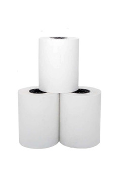 First Data FD150 thermal paper rolls 2 1/4 x 50 American made BPA-free PPRFD150