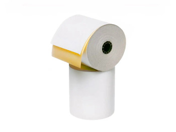 Star SP347 2 Ply Carbonless Paper Rolls Star SP347 2 Ply Carbonless Paper Rolls