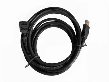 WinReader PRO V.8 Windows USB コピープロテクタ版 VeriFone vx805 /vx810 / vx820 / VSP 200 Pin Pad to USB Cable