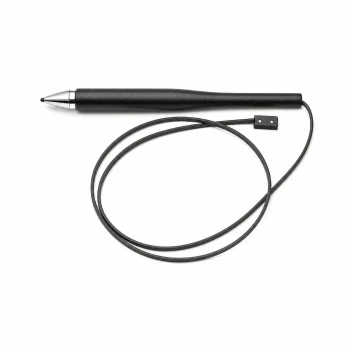 VeriFone M400 stylus pen with tethered holster anchor tab