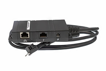 VeriFone M400 / M440 Ice Cube Ethernet / USB Cable