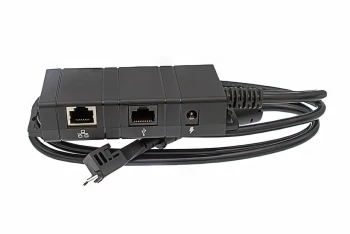 VeriFone M400 / M440 Ice Cube Ethernet / USB Cable