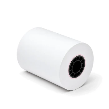 Verifone V660c thermal paper roll 2 1 4 in x 85 ft BPA free made in USA