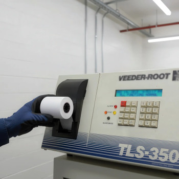 Veeder Root TLS-300C  Automatic Tank Gauge w/ Thermal Paper Roll
