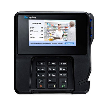 VeriFone MX915 Signature Capture w/ EMV + NFC