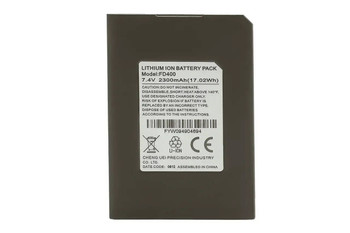 First Data FD410DW Battery