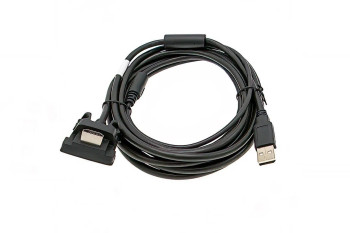 Ingenico Lane 3600 to External Powered USB Cable (13')