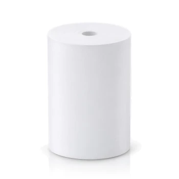 Dejavoo QD2 coreless thermal paper roll 2 1/4 in 58mm x 75 ft BPA free American made