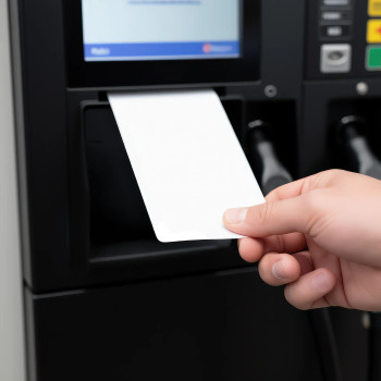 Veeder Root Encore 500 S Dispenser Thermal Paper Rolls