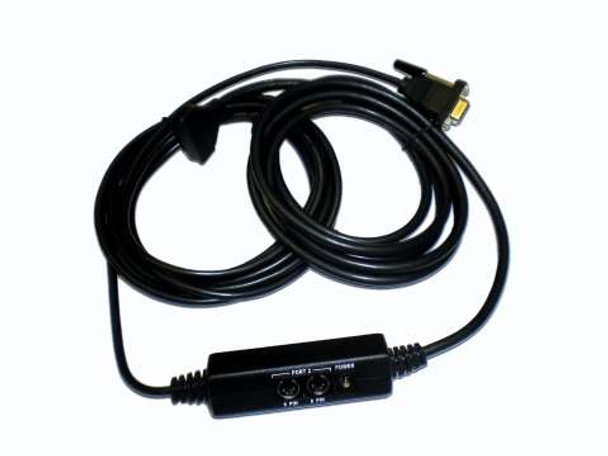 VeriFone Everest Pin Pad Cable to IBM ECR (DB9)