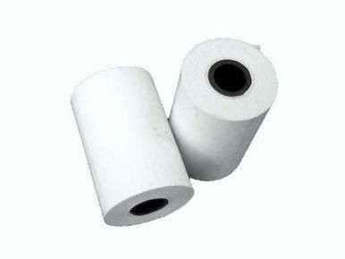 VeriFone VX680 2 1/4\" x 50\' BPA Free Thermal Paper Rolls