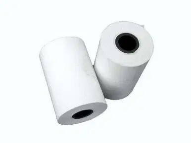 Ingenico i7780 2 1/4\" x 50\' BPA Free Thermal Paper Rolls