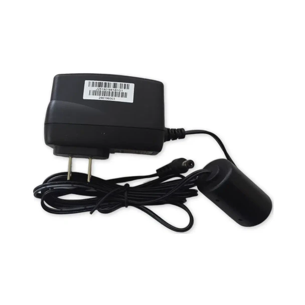 Ingenico iSC220 iSC250 iSC350 OEM power supply 296196003 barcode label side