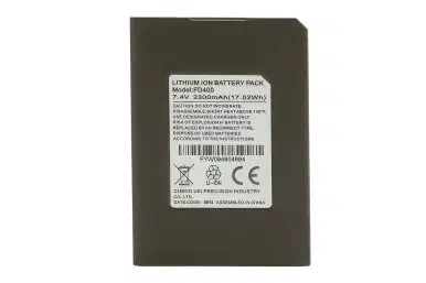 First Data FD400GT Battery