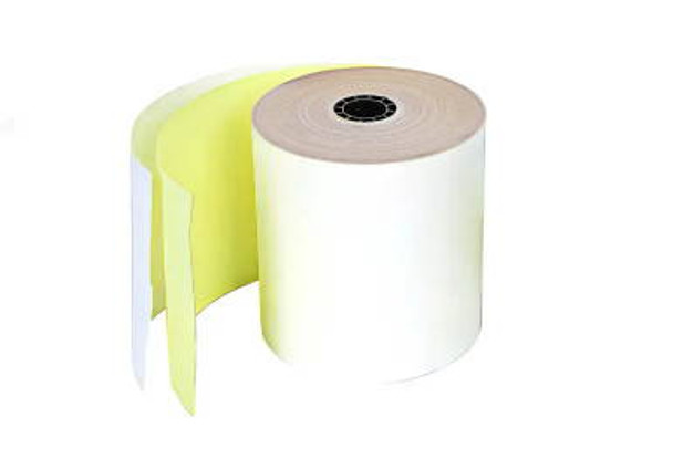 Star SP700 2 Ply Carbonless Paper Rolls Star SP700 2 Ply Carbonless Paper Rolls