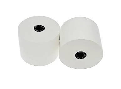 Casio Pcr T560 Thermal 2 1/4\" x 50\' BPA Free Thermal Paper Rolls