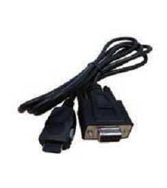 Blue Bamboo H50 Serial Cable To Pc Connecting Cable