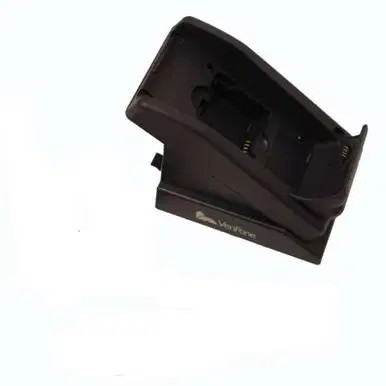 Verifone Vx670 Vx680 Base W Dial Rs232 Dongles Terminal Accessory