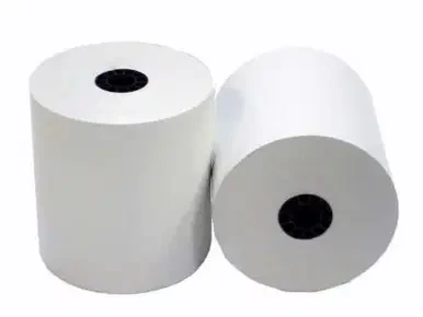 Casio V-R200 3 1/8” x 230' BPA Free Thermal Paper Rolls