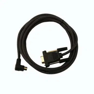 VeriFone Everest Pin Pad Cable to IBM ECR (RS232, 6ft)