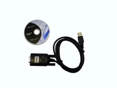 Usb Cable To Serial Port Converter Db9 Connecting Cable