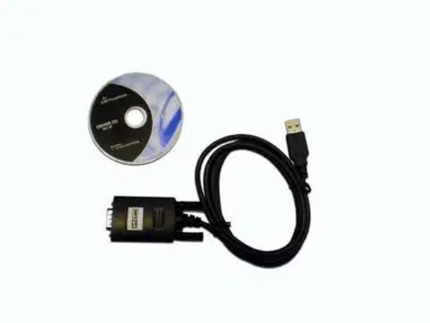 USB Cable to Serial Port Converter (DB9)