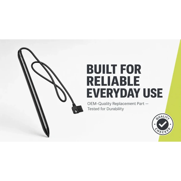 VeriFone MX915 MX925 stylus pen built for reliable everyday use