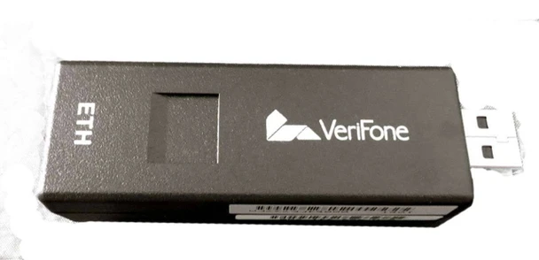 VeriFone vx680 USB Ethernet Dongle