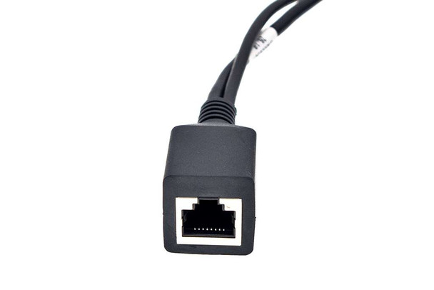 Ingenico iPP3XX / ISC250 / ISC480 Cable - Ethernet Socket View