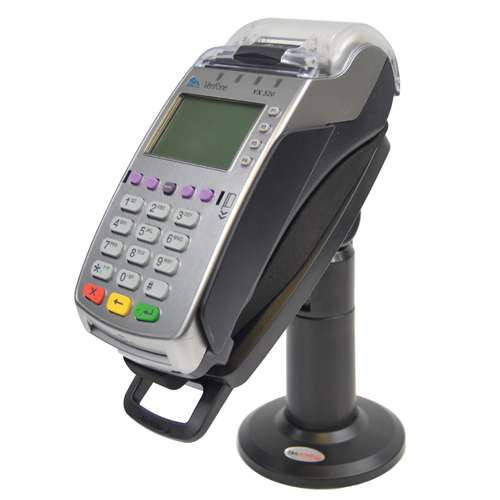 VeriFone vx520 Contactless FirstBase Pole Mount