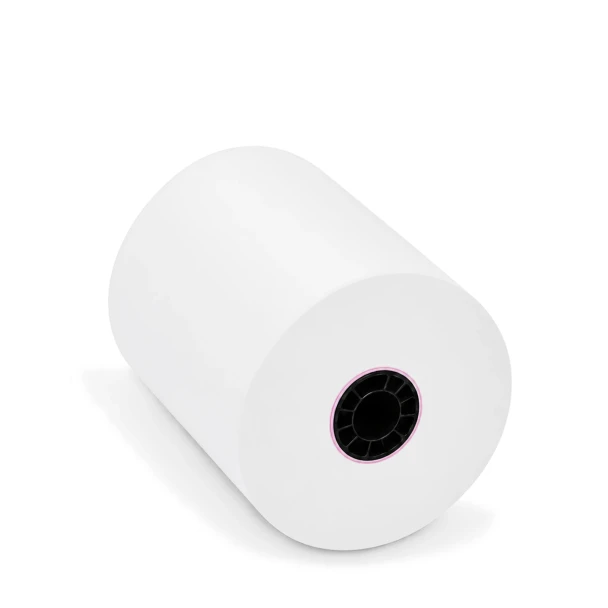 Epson TM-T20 thermal paper roll, 3 1/8 in (80mm) x 230 ft, on a white background