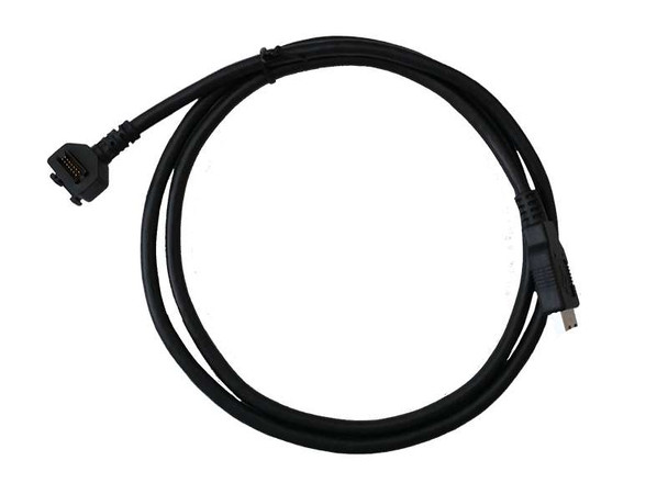 VeriFone VX8XX / VSP 200 Pin Pad to USB PC Cable (Straight)