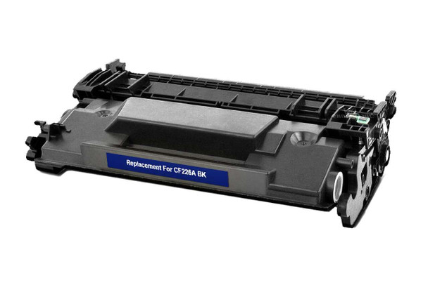 HP 26A CF226A Black Toner Cartridge