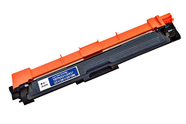 Brother TN-221BK Black Toner Cartridge