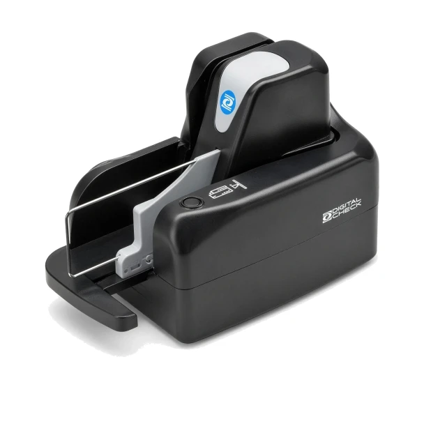 Digital Check TellerScan TS250-75 check scanner with inkjet endorser part 158000-52