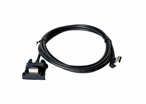 Ingenico iCT220 / iCT250 to iPP320 / iPP350 Right Angle USB Cable
