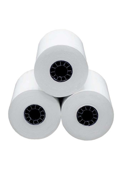 Veeder Root TLS-450 Thermal Paper Rolls (Top View)