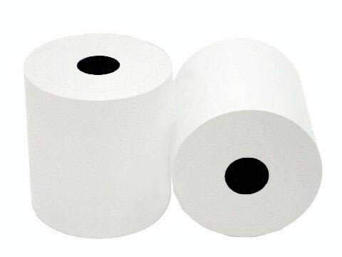 Clover Station Pro thermal paper rolls 3 1/8 x 230 ft BPA-free American made