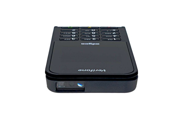VeriFone e355 with WiFi, Bluetooth, and  Barcode (Top)