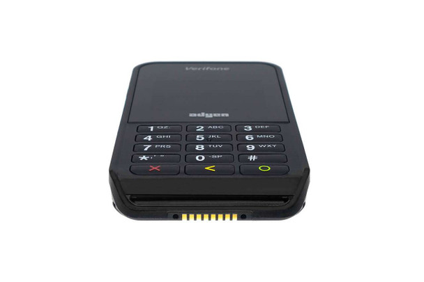 VeriFone e355 with WiFi, Bluetooth, and  Barcode (Bottom)