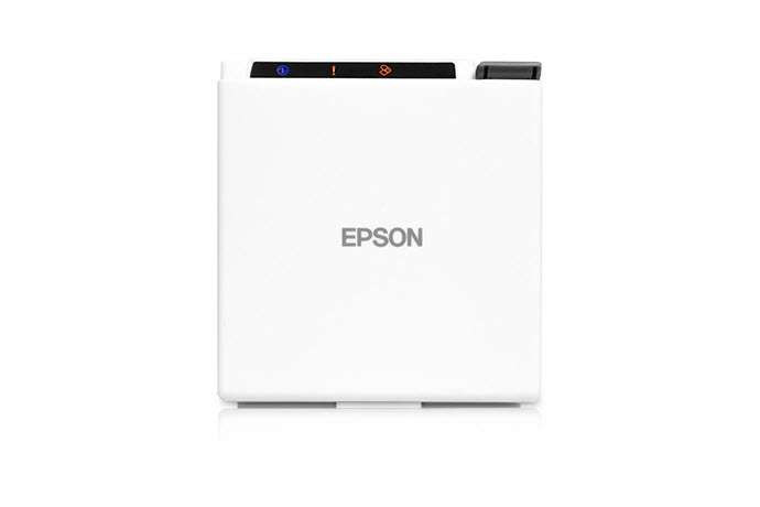 【２ロール紙付】エプソン TM-m10 58mm Epson TM-m10 Thermal Paper Rolls