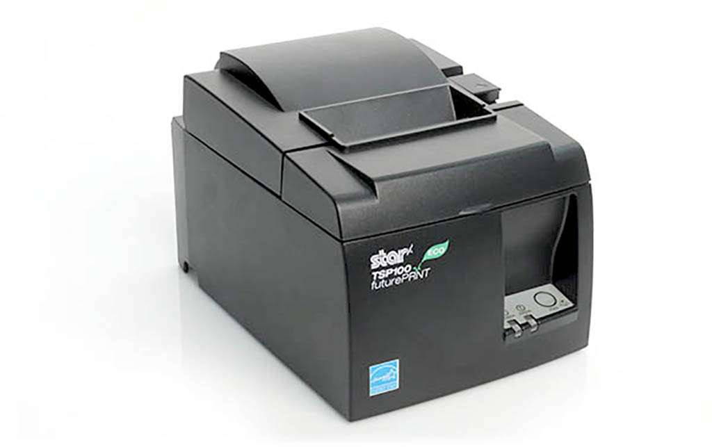 Star TSP100III Thermal Paper Rolls 3 1/8 x 230 | Also Fits Epson
